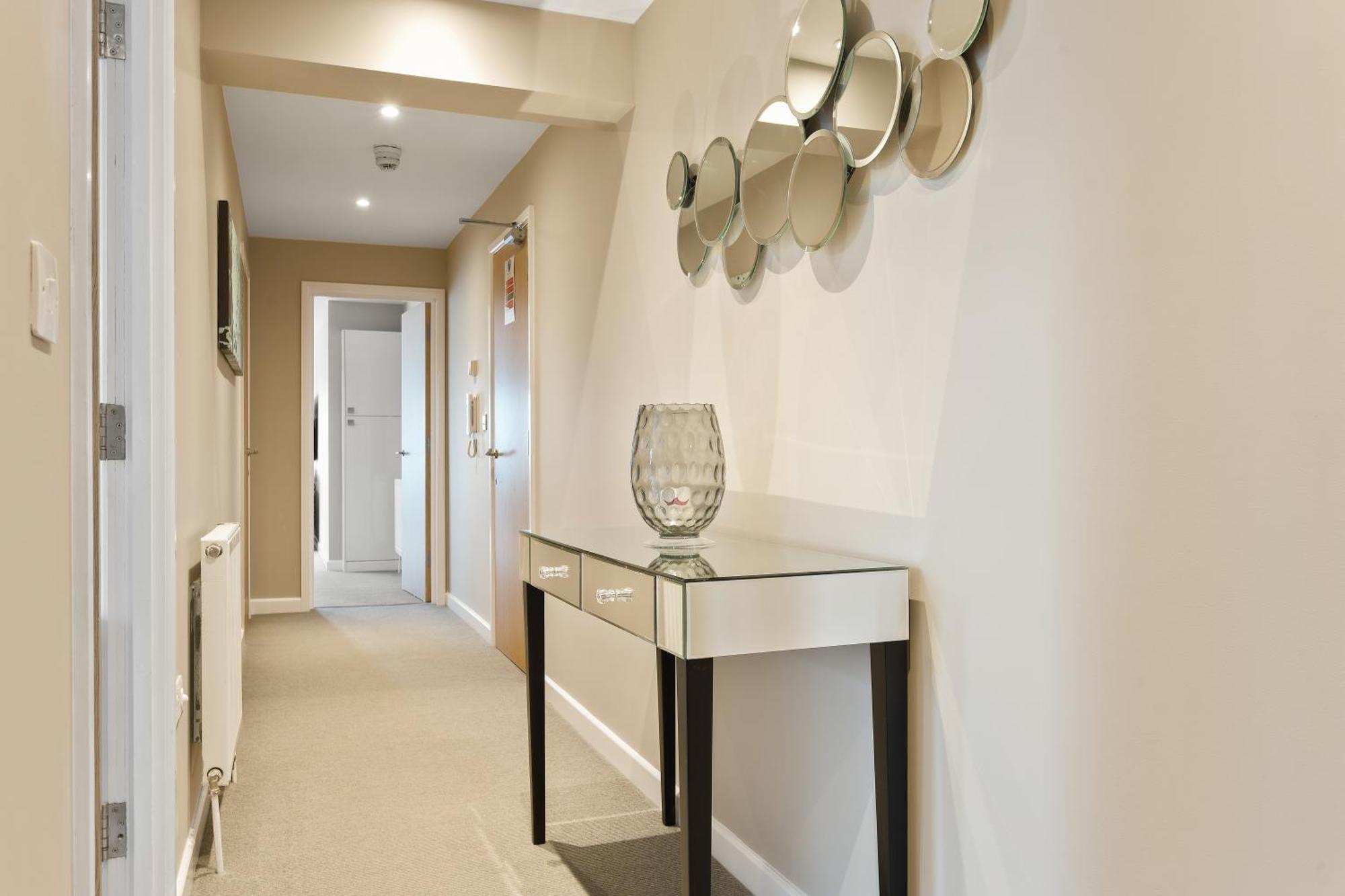 본머스 Westcliff Penthouse With Sea Views And Balcony 아파트 외부 사진