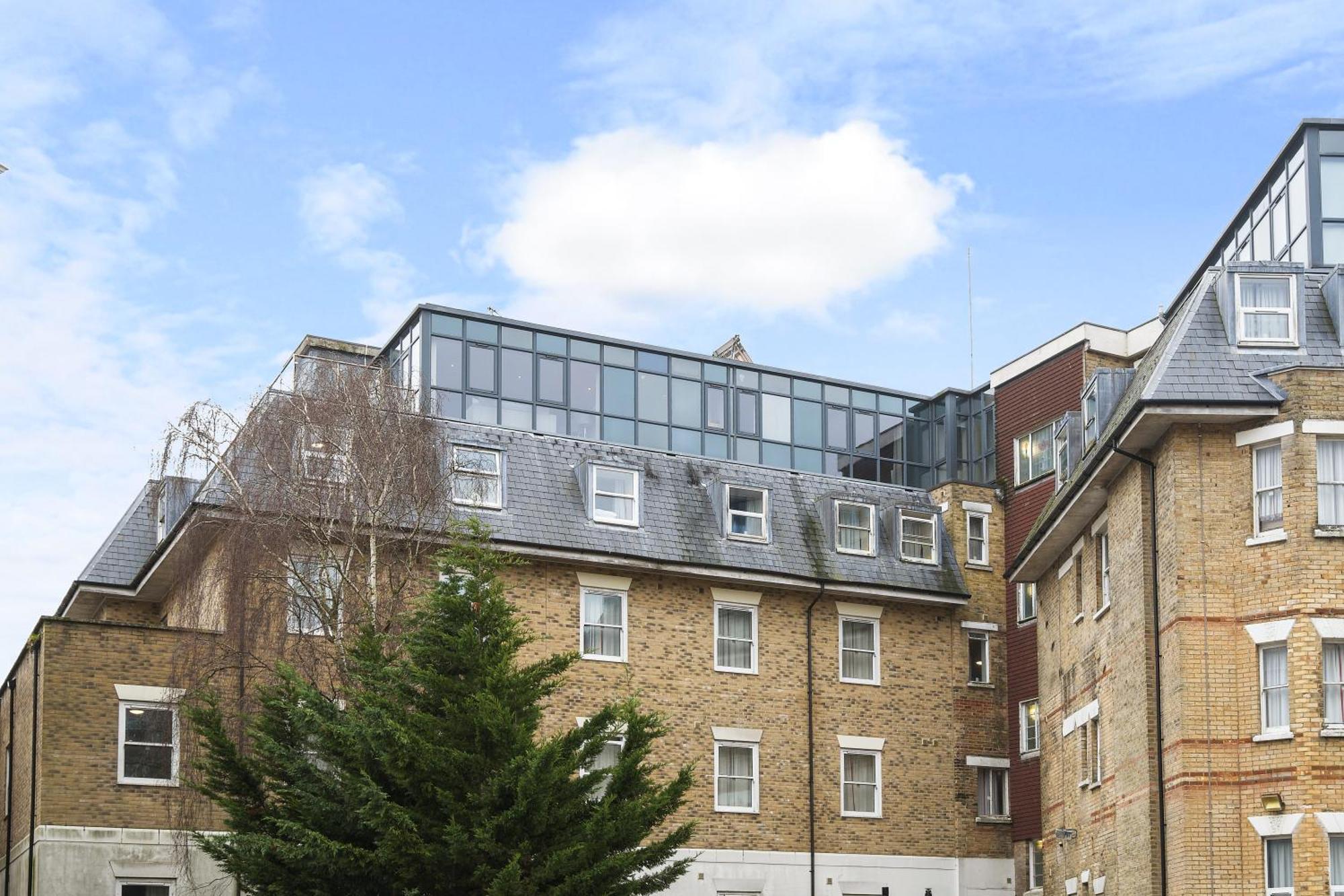 본머스 Westcliff Penthouse With Sea Views And Balcony 아파트 외부 사진